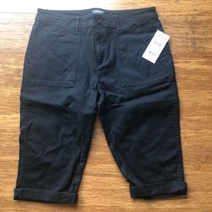 Black Shorts
